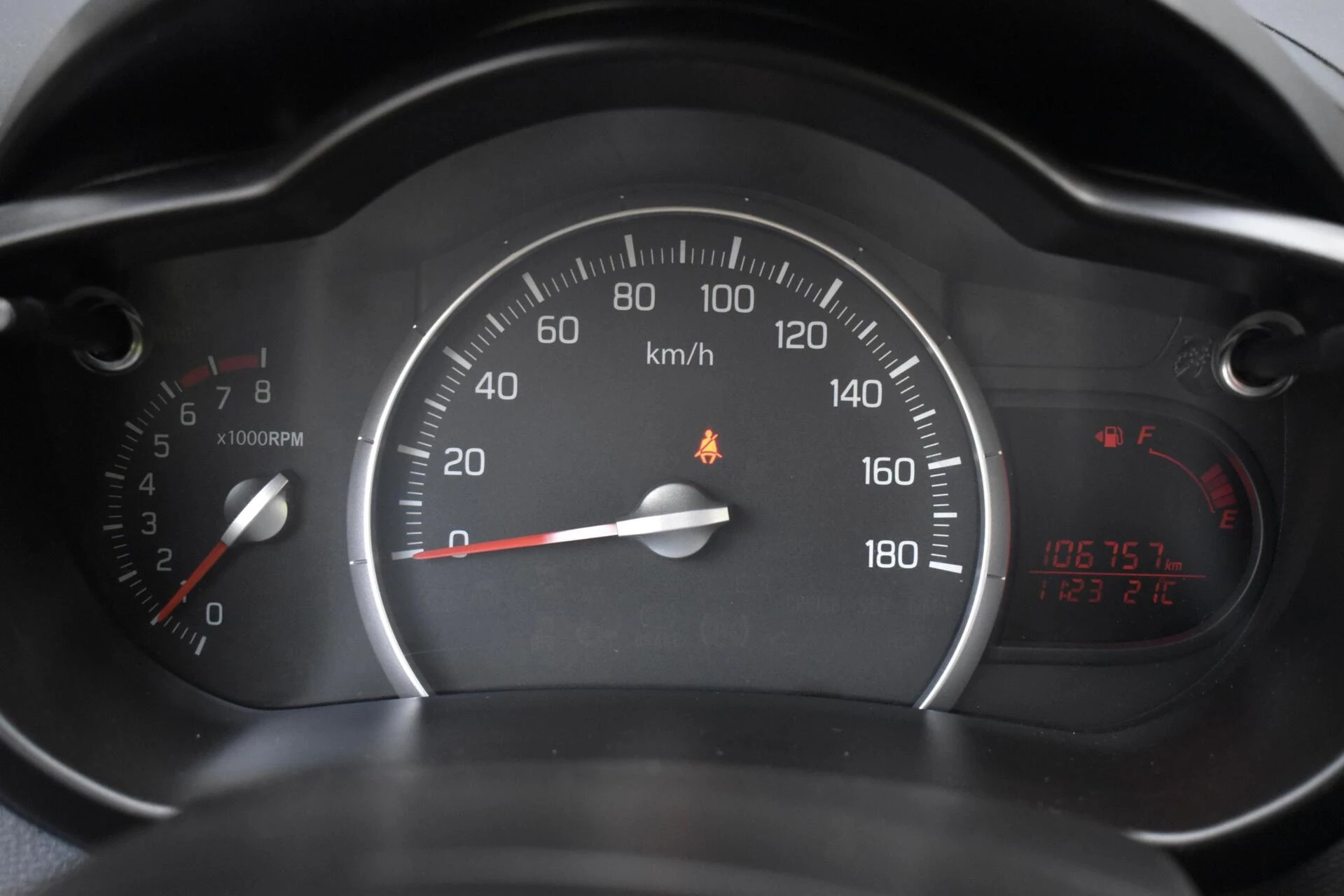 Hoofdafbeelding Suzuki Celerio