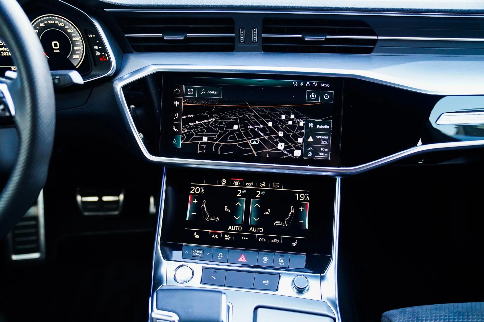 Hoofdafbeelding Audi A7