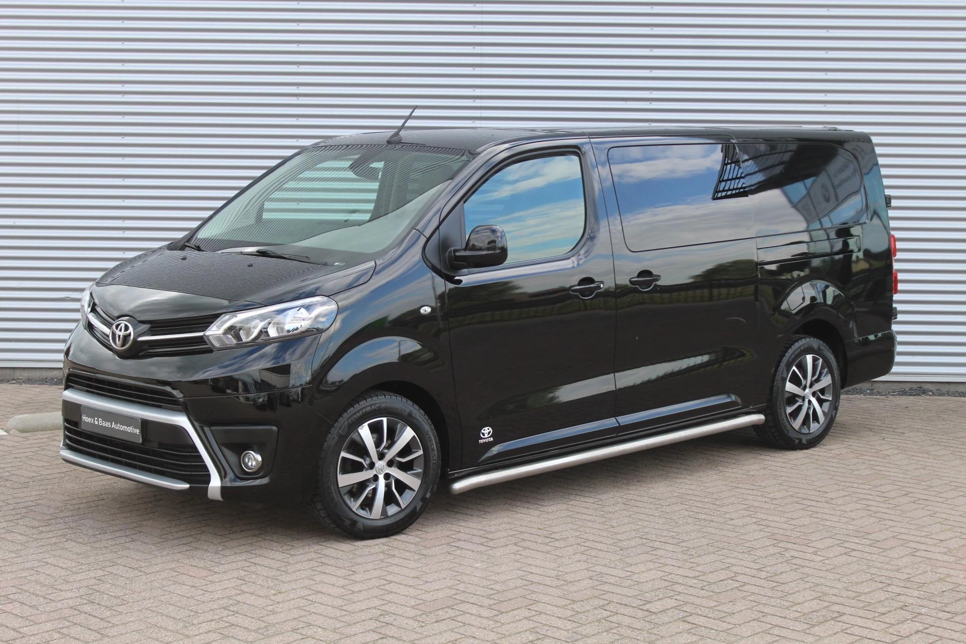 Hoofdafbeelding Toyota ProAce