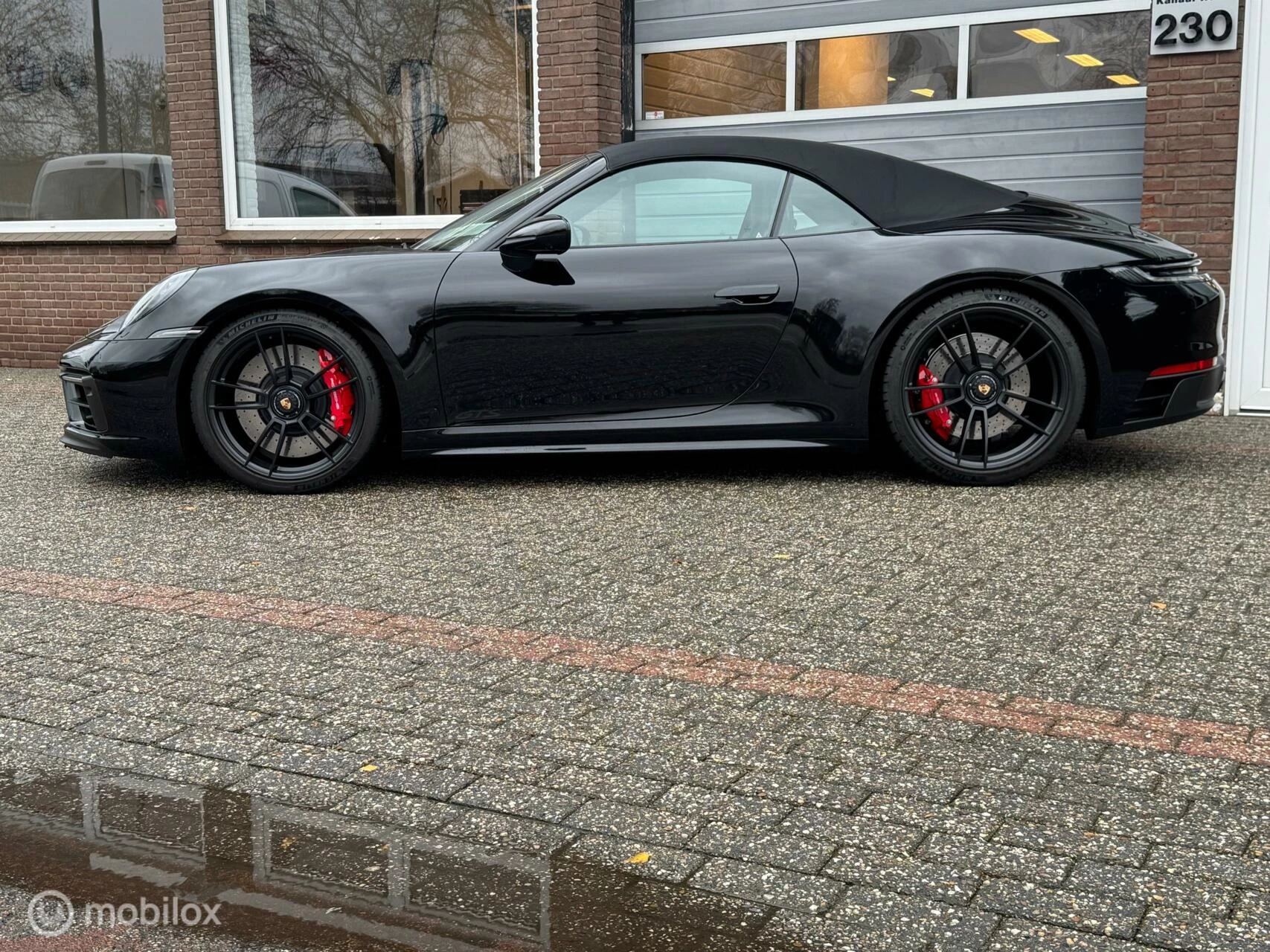 Hoofdafbeelding Porsche 911