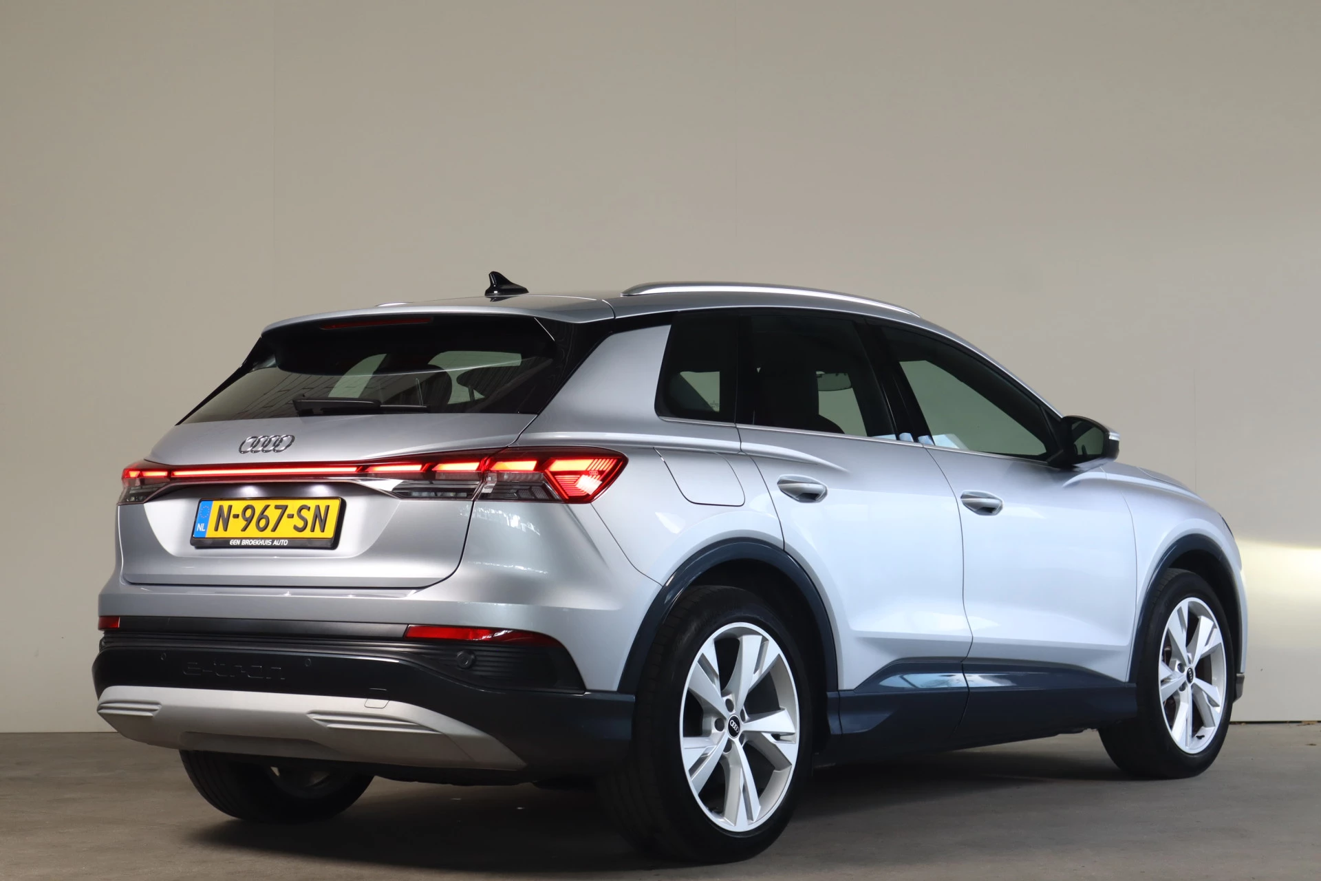Hoofdafbeelding Audi Q4 e-tron