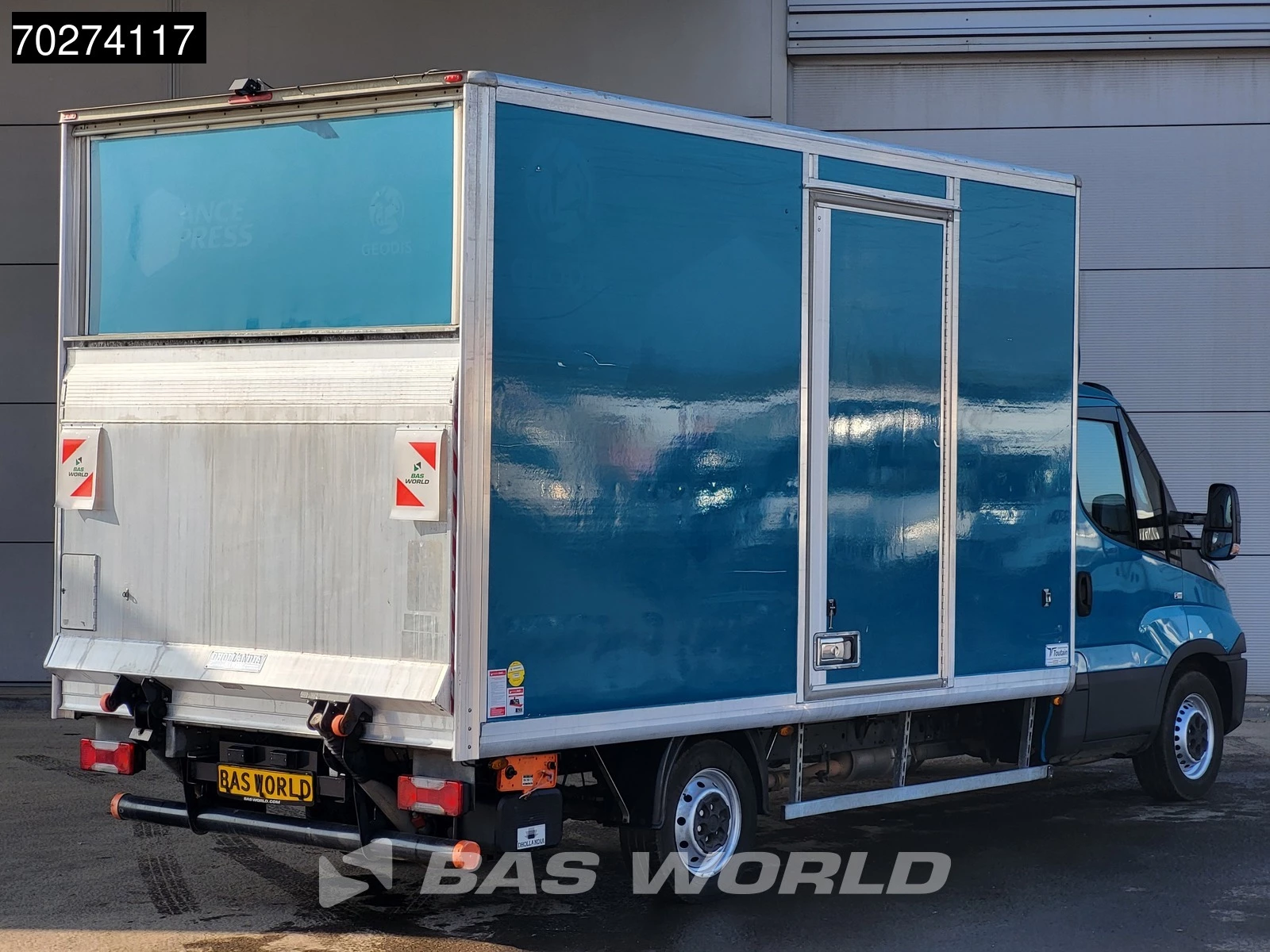 Hoofdafbeelding Iveco Daily