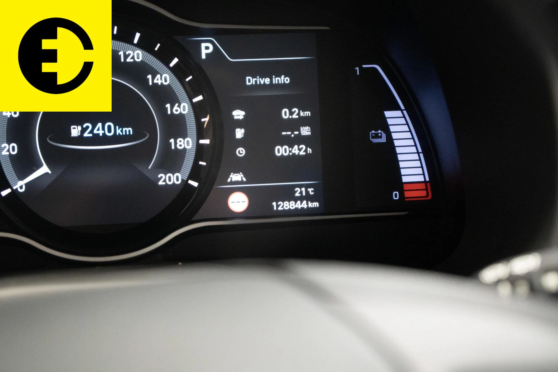 Hoofdafbeelding Hyundai Kona