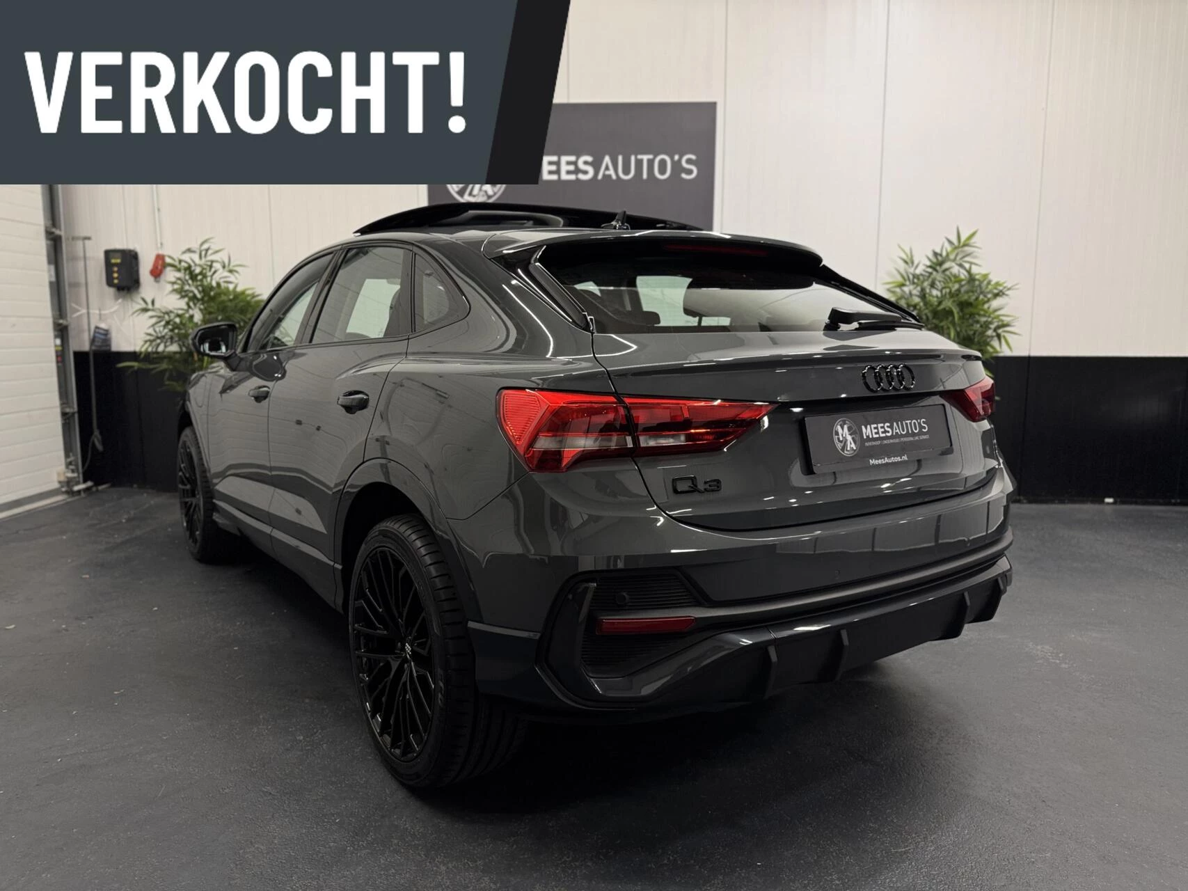 Hoofdafbeelding Audi Q3