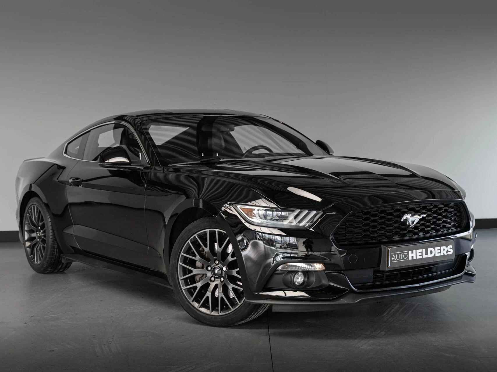 Hoofdafbeelding Ford Mustang