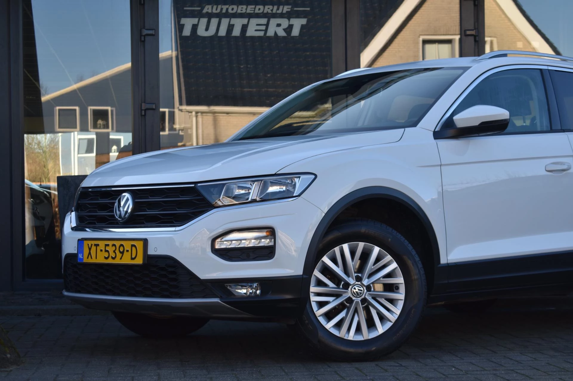 Hoofdafbeelding Volkswagen T-Roc