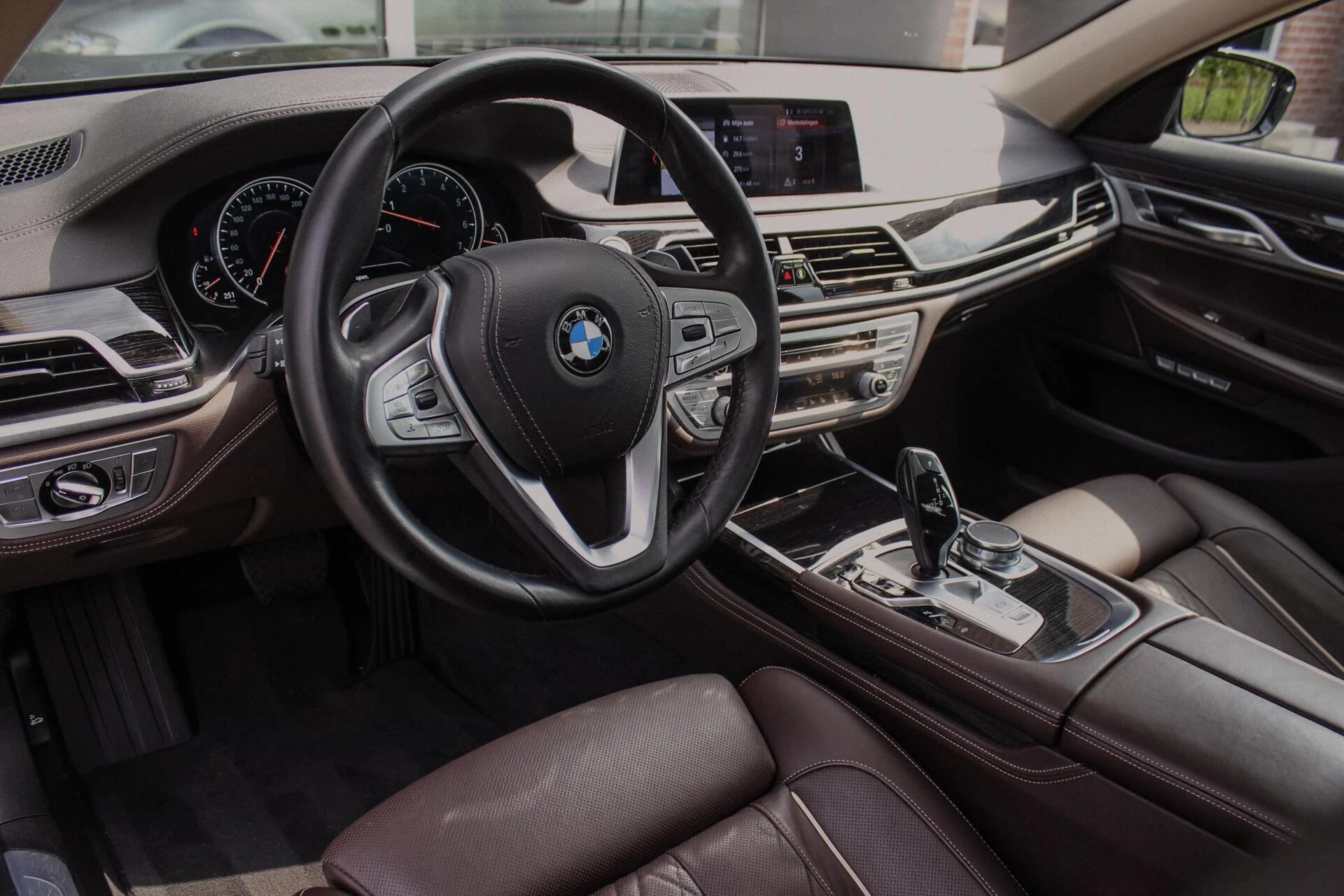 Hoofdafbeelding BMW 7 Serie