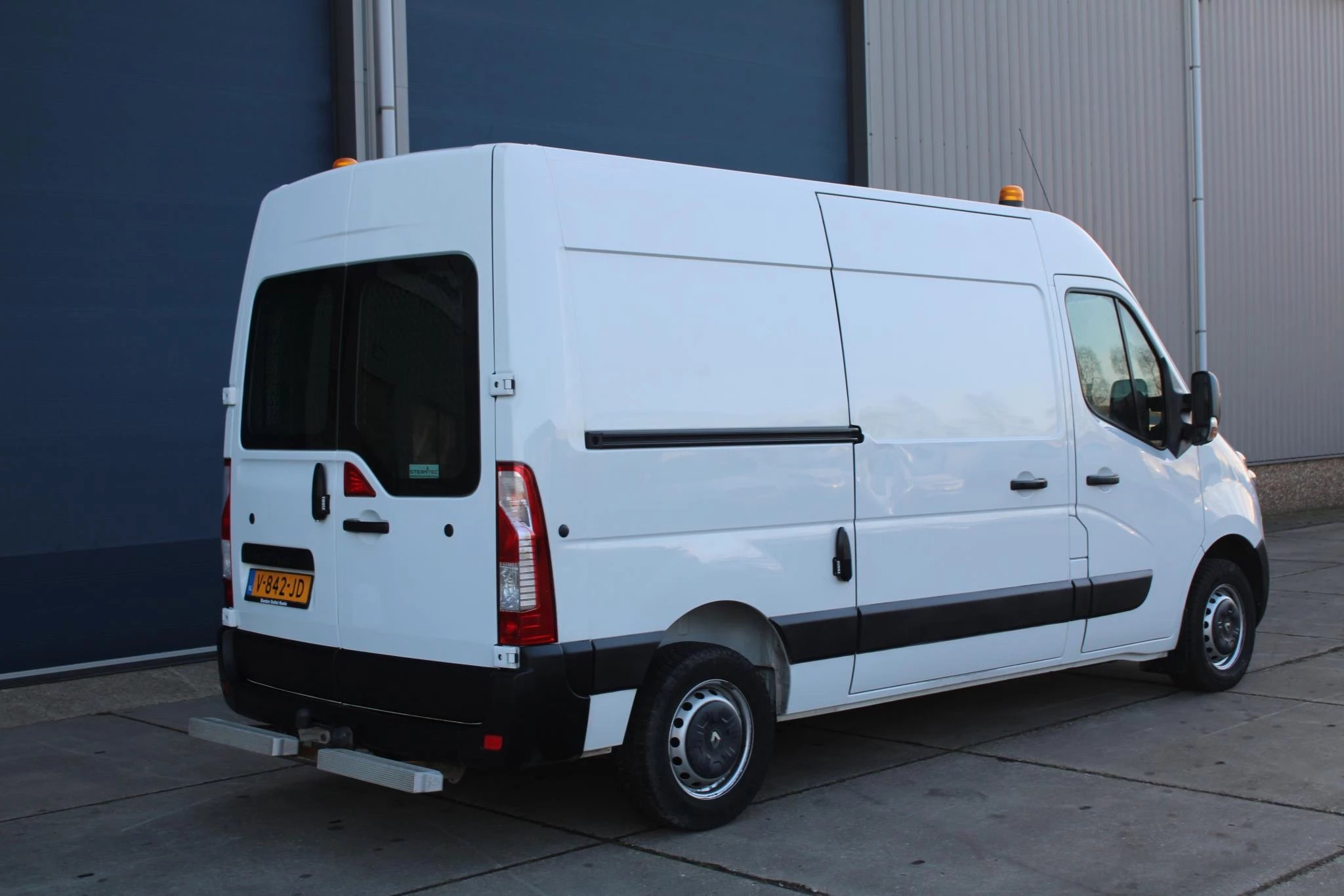 Hoofdafbeelding Renault Master