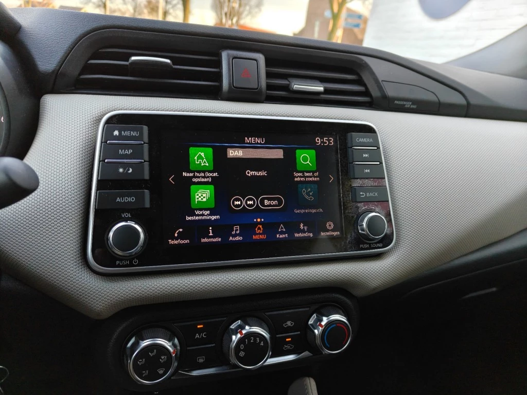 Hoofdafbeelding Nissan Micra