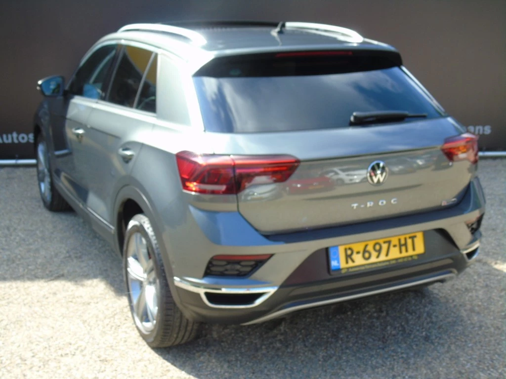 Hoofdafbeelding Volkswagen T-Roc