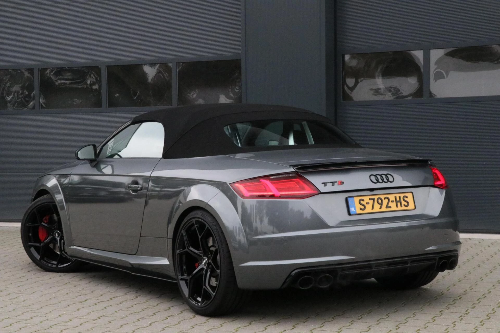 Hoofdafbeelding Audi TT