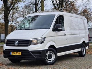 Volkswagen Crafter 35 2.0 TDI 140PK L3H2 | CRUISE | SMARTLINK | TREKHAAK |