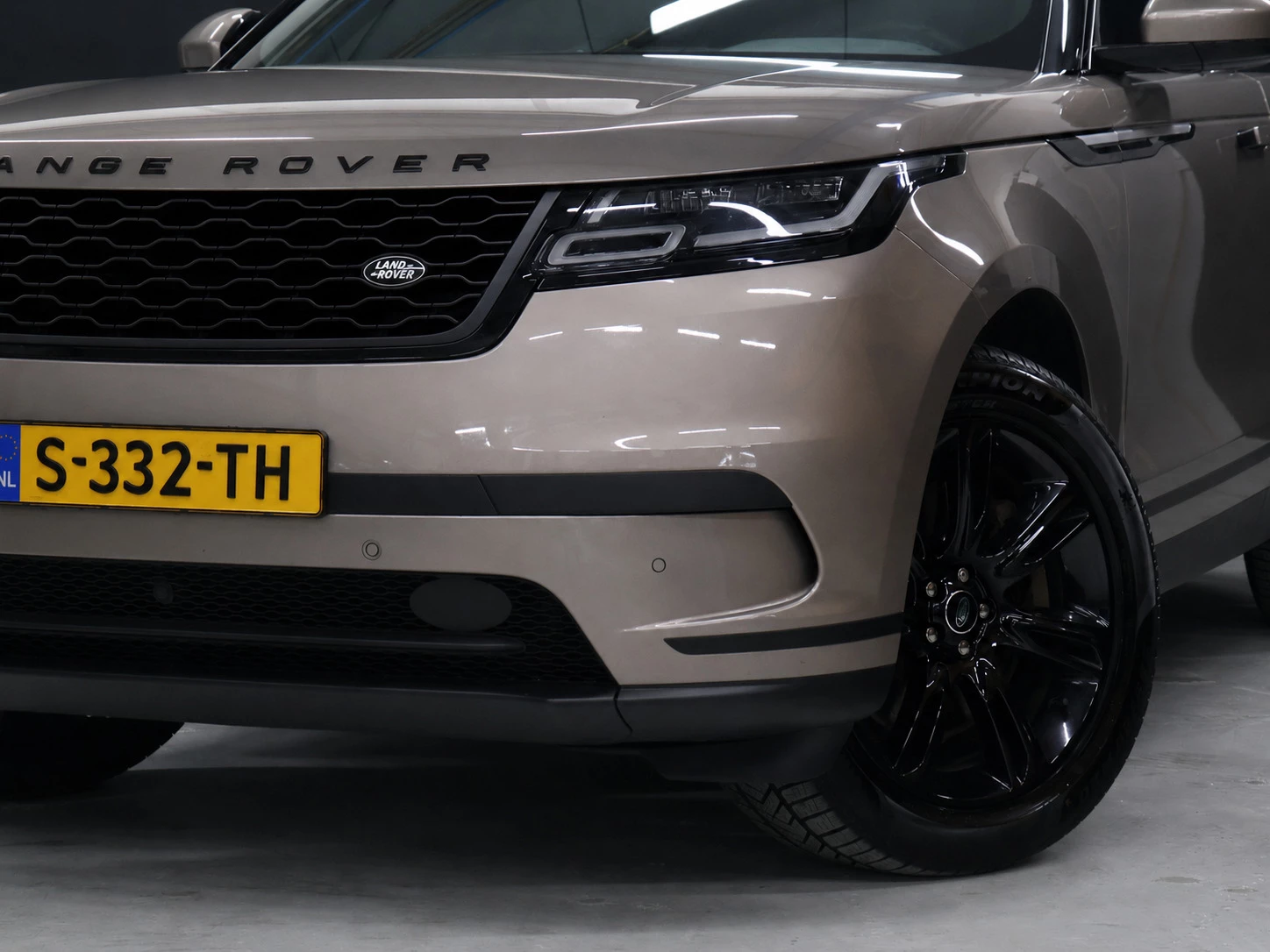 Hoofdafbeelding Land Rover Range Rover Velar