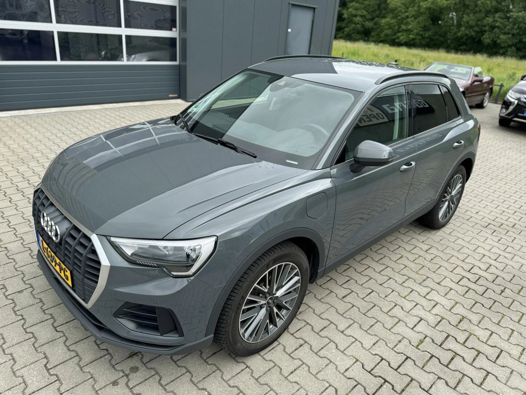 Hoofdafbeelding Audi Q3