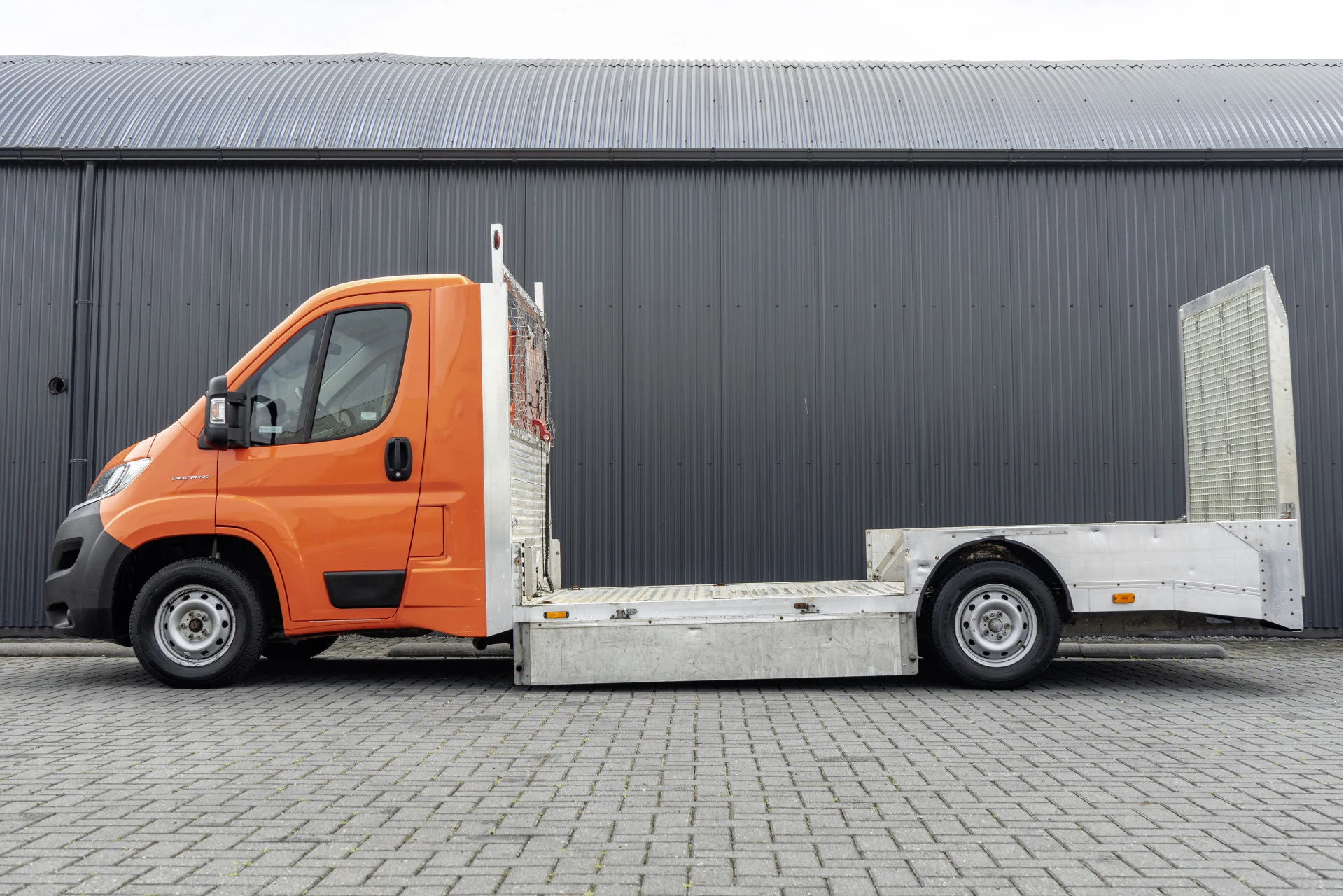 Hoofdafbeelding Fiat Ducato
