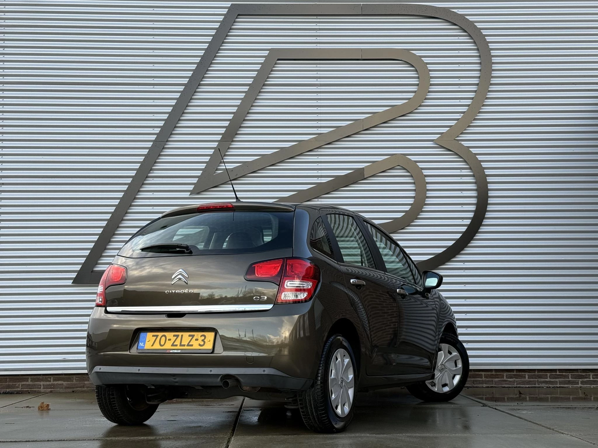 Hoofdafbeelding Citroën C3