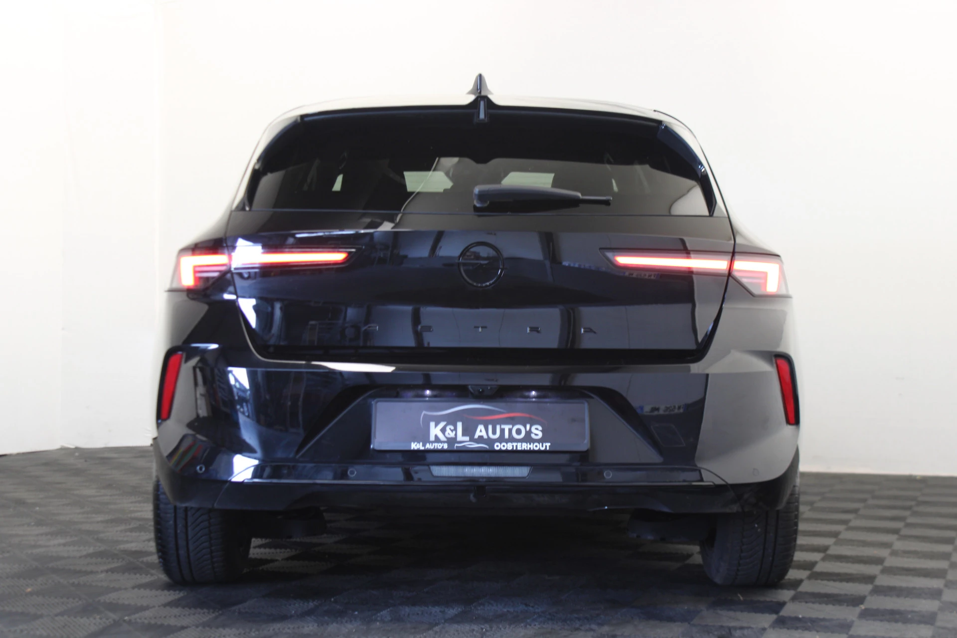 Hoofdafbeelding Opel Astra