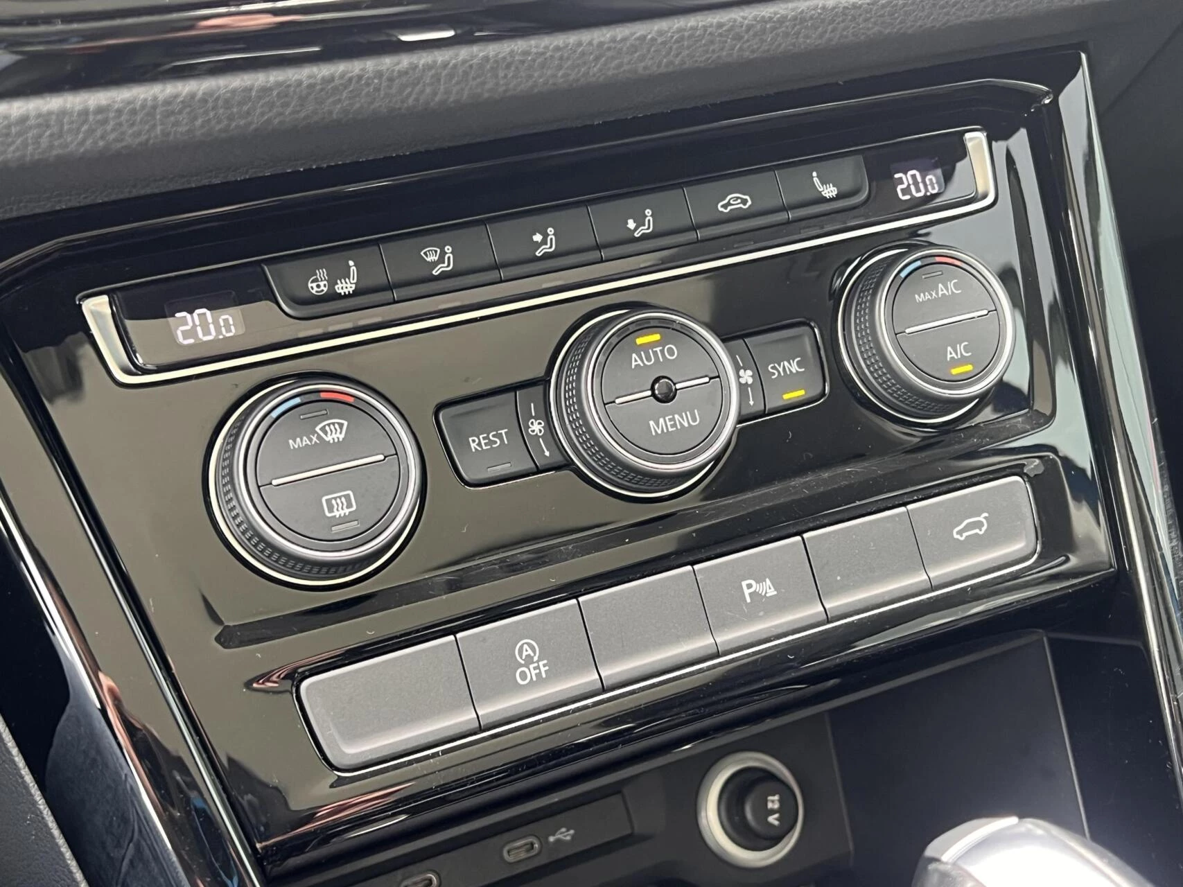 Hoofdafbeelding Volkswagen Touran