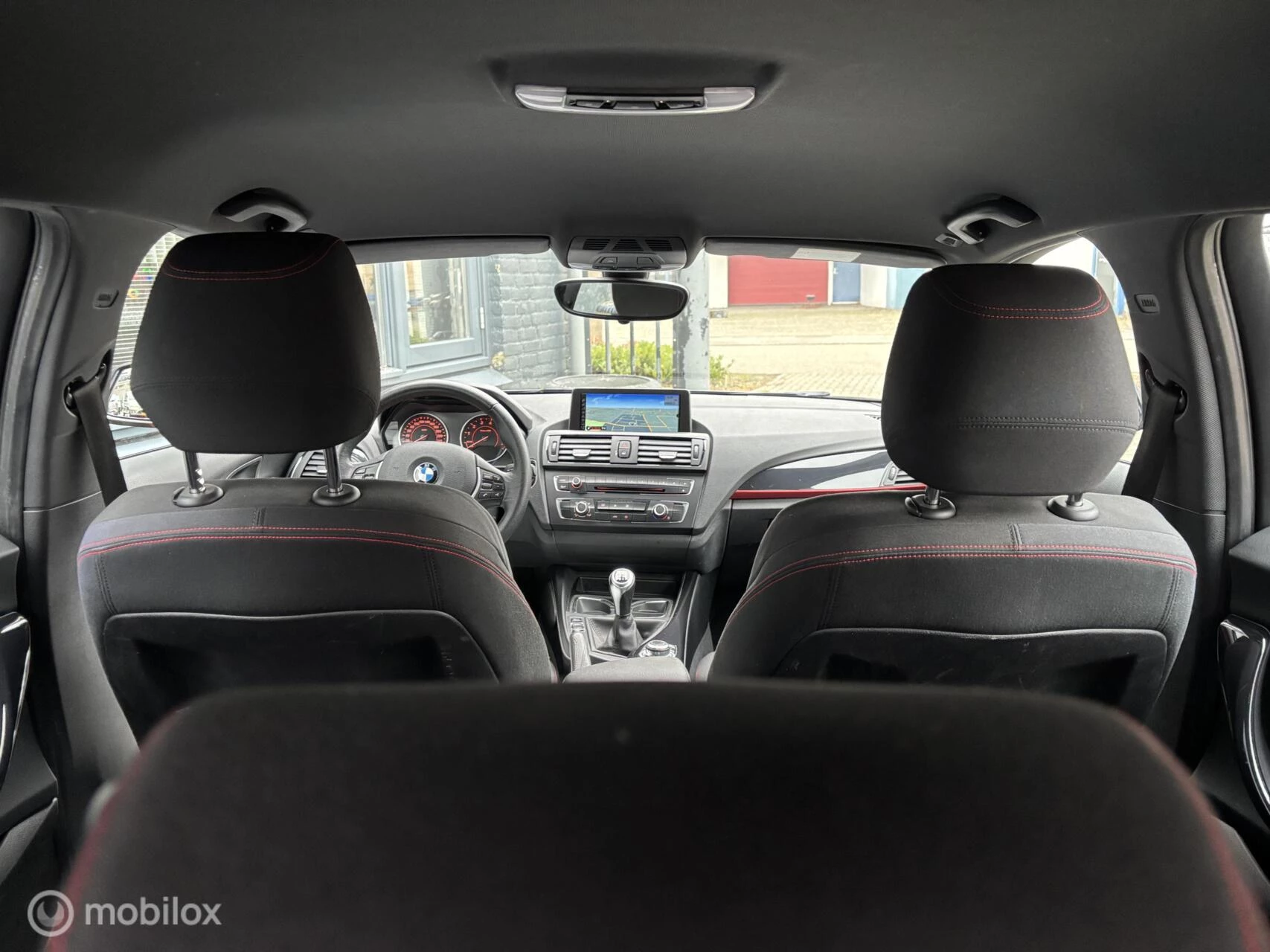 Hoofdafbeelding BMW 1 Serie