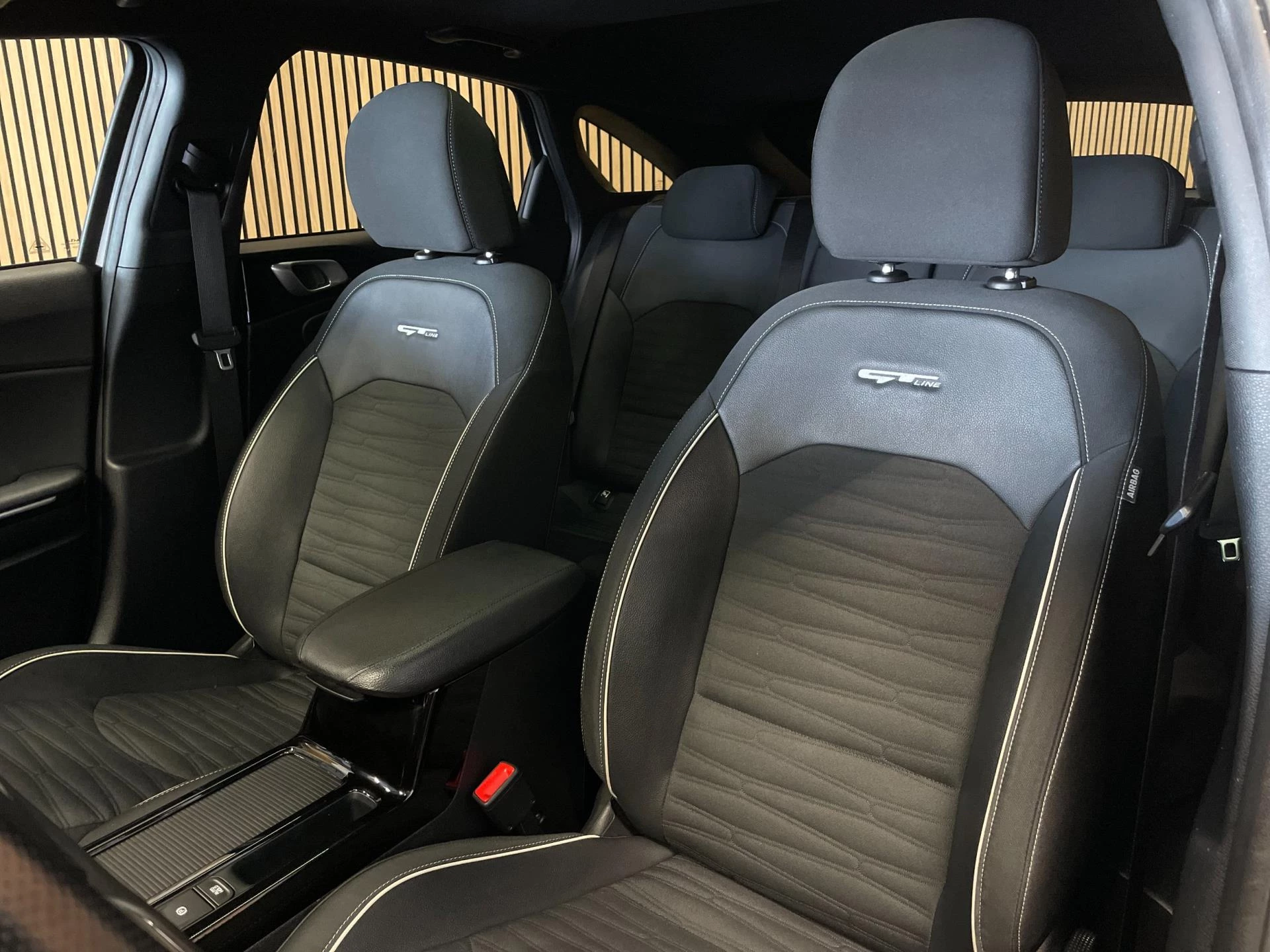 Hoofdafbeelding Kia ProCeed