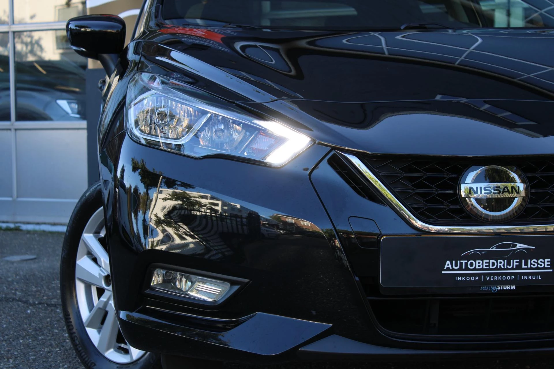 Hoofdafbeelding Nissan Micra