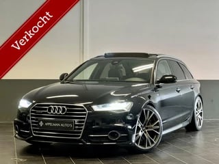 Audi A6 Avant 3.0 TDI BiT quattro S-Line | Pano | DAB+ | Camera | Bose | ACC | Leder |