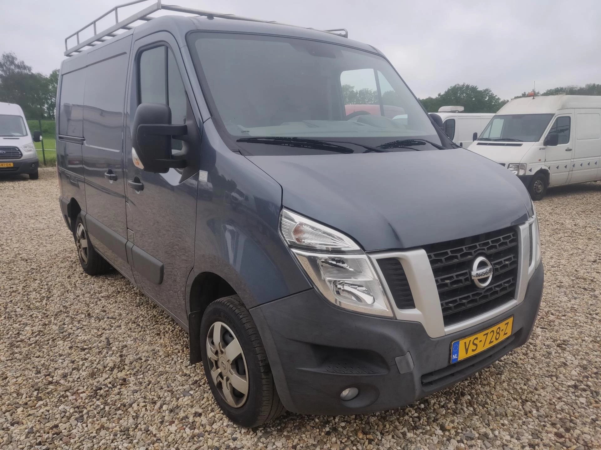 Hoofdafbeelding Nissan NV400