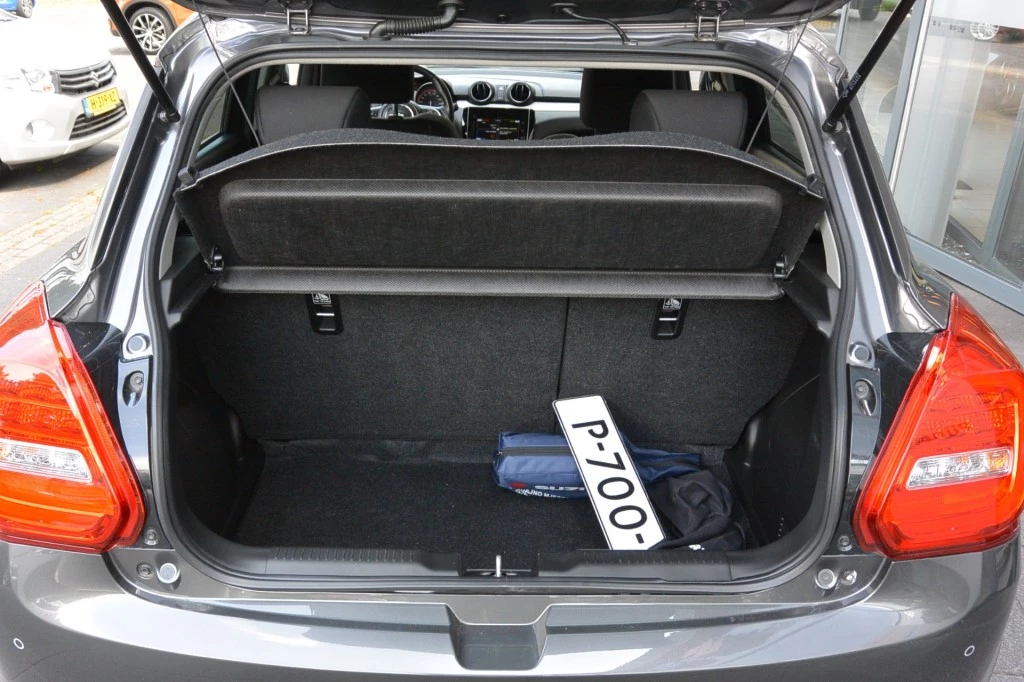 Hoofdafbeelding Suzuki Swift
