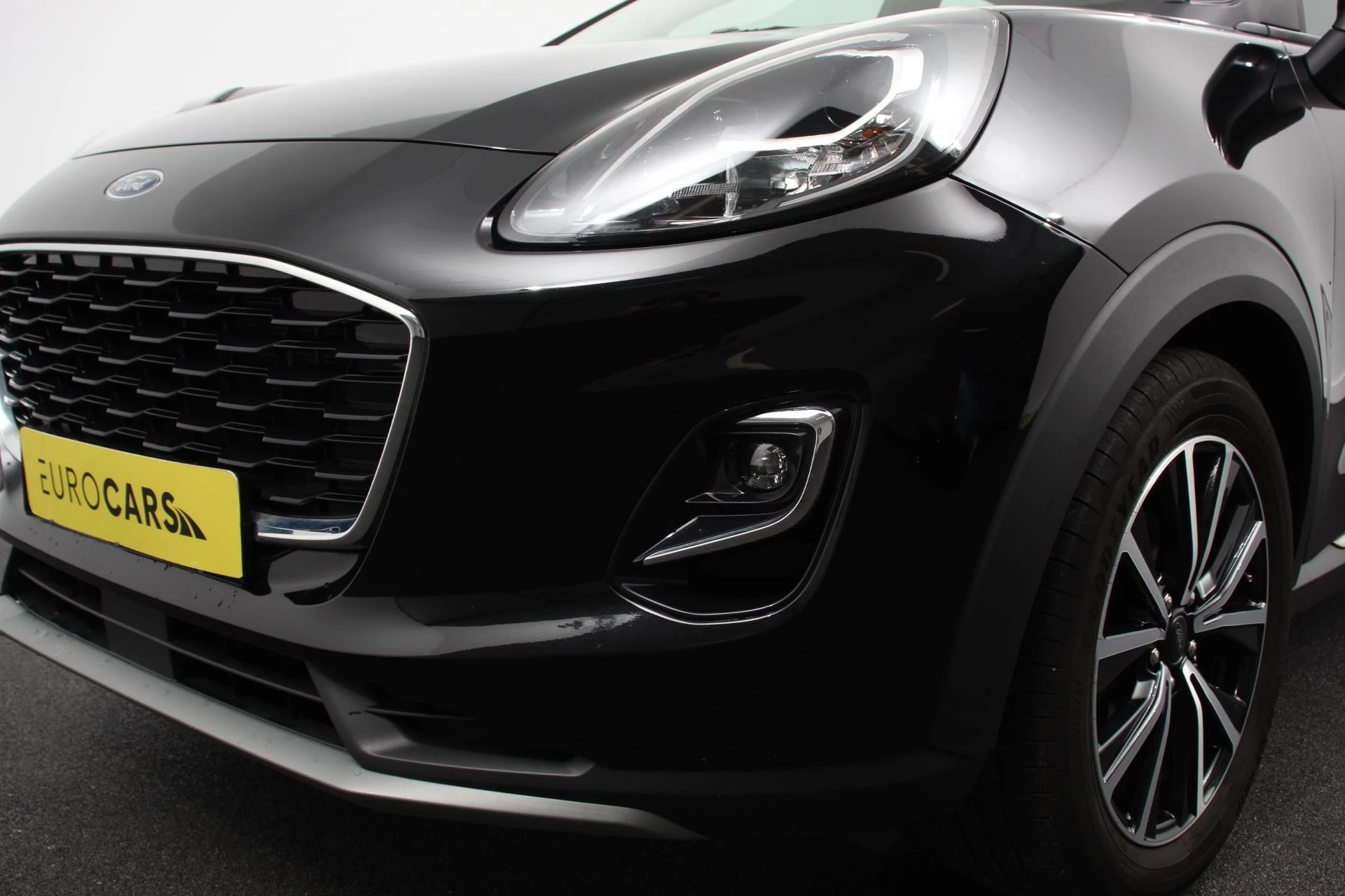 Hoofdafbeelding Ford Puma