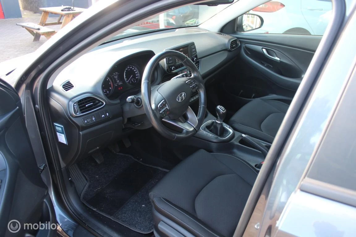 Hoofdafbeelding Hyundai i30