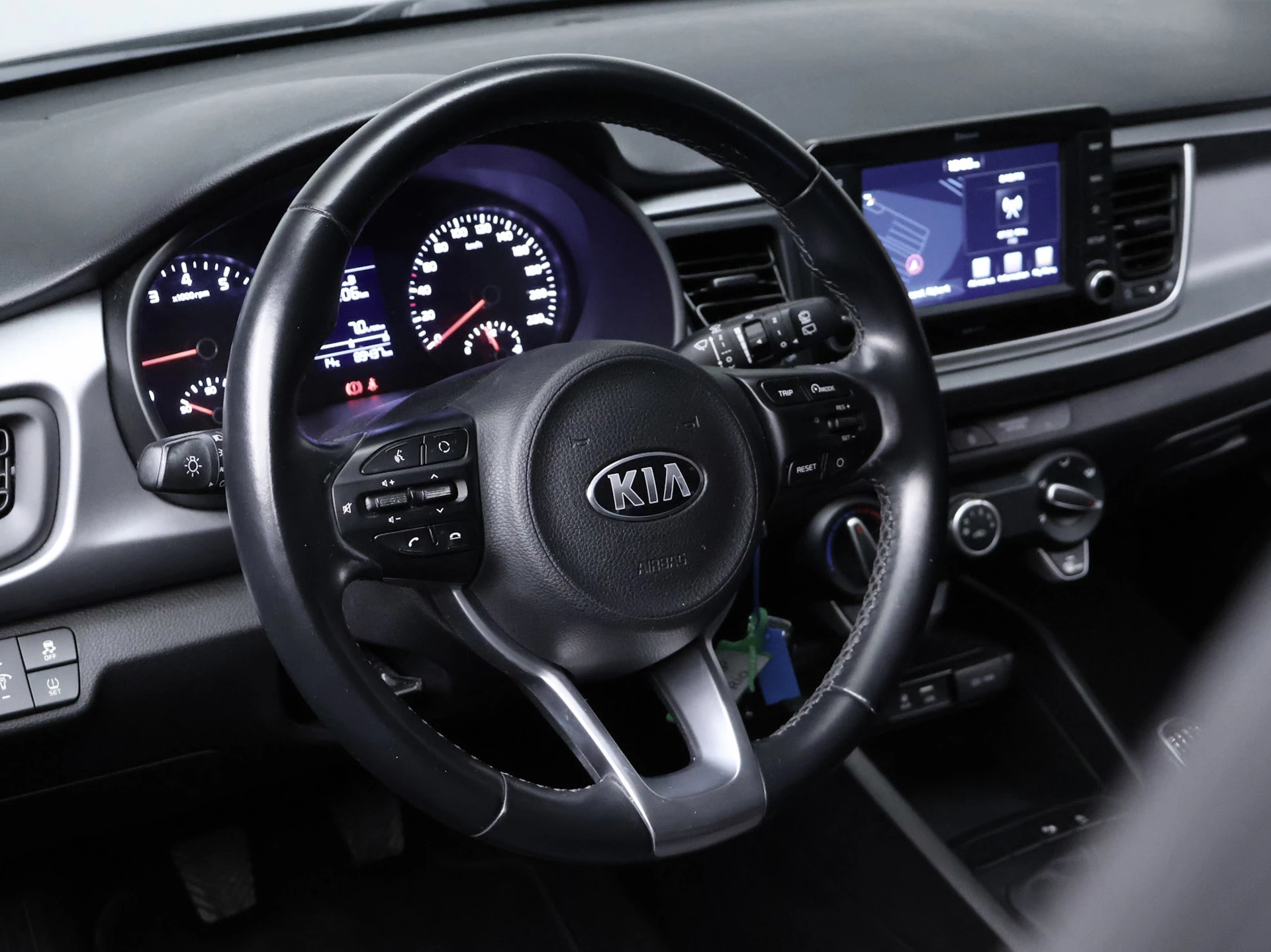 Hoofdafbeelding Kia Rio