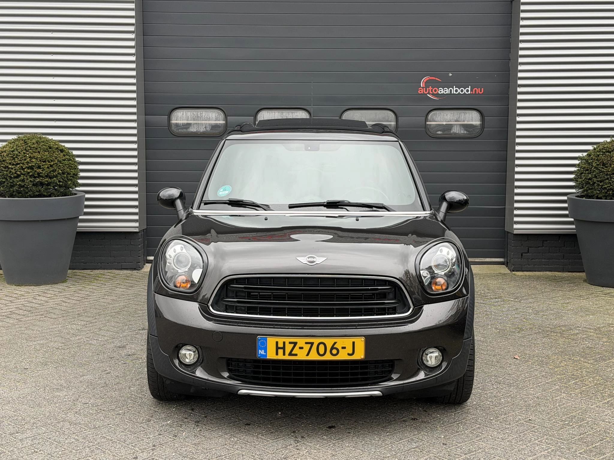 Hoofdafbeelding MINI Countryman