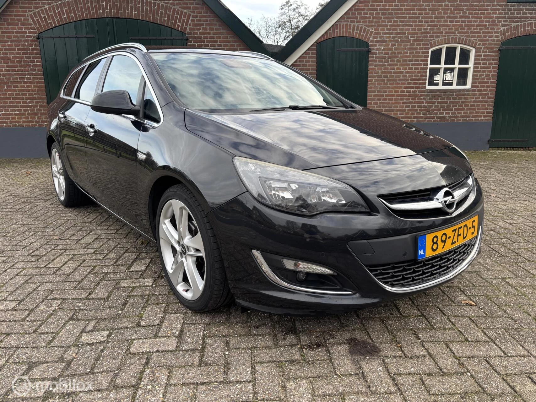 Hoofdafbeelding Opel Astra