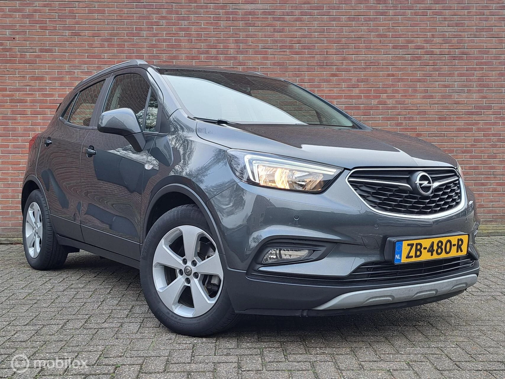 Hoofdafbeelding Opel Mokka X