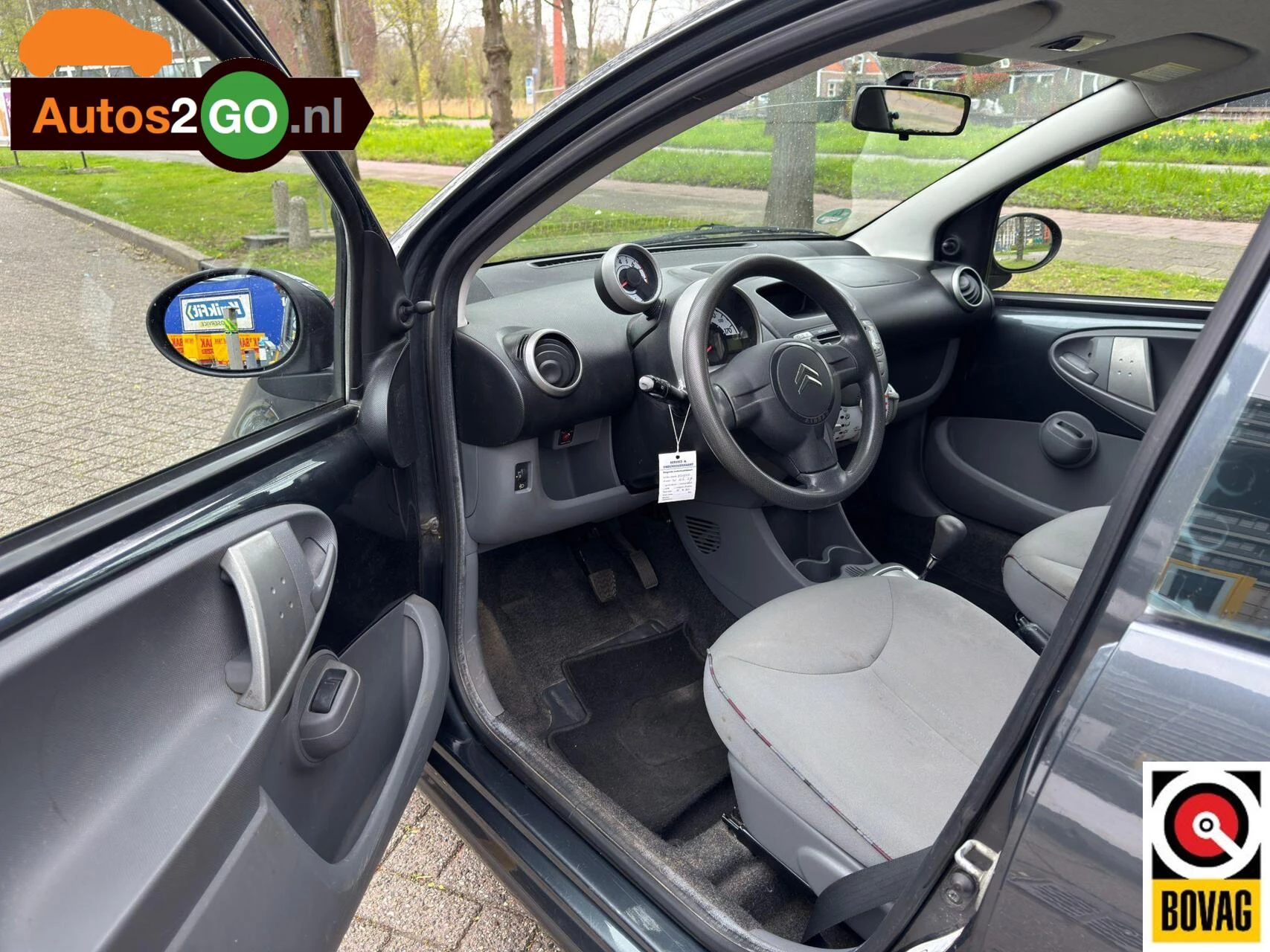 Hoofdafbeelding Citroën C1