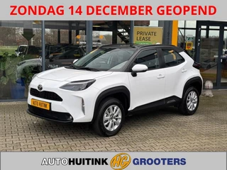 Toyota Yaris Cross 1.5 Hybrid Active - camera - Navi