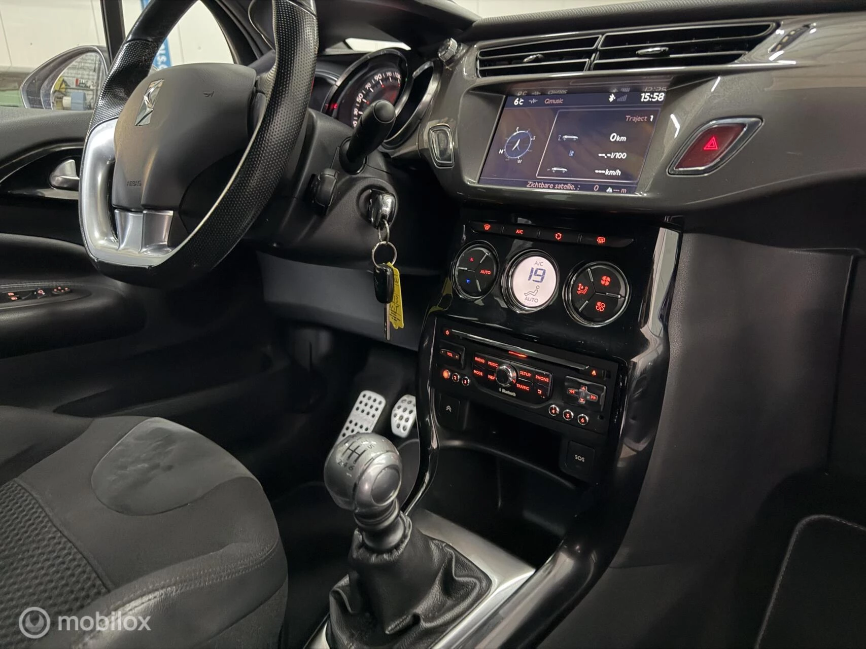 Hoofdafbeelding Citroën DS3