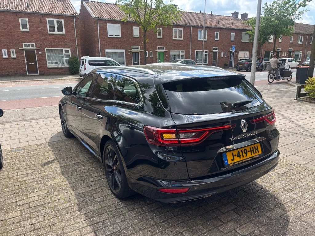 Hoofdafbeelding Renault Talisman
