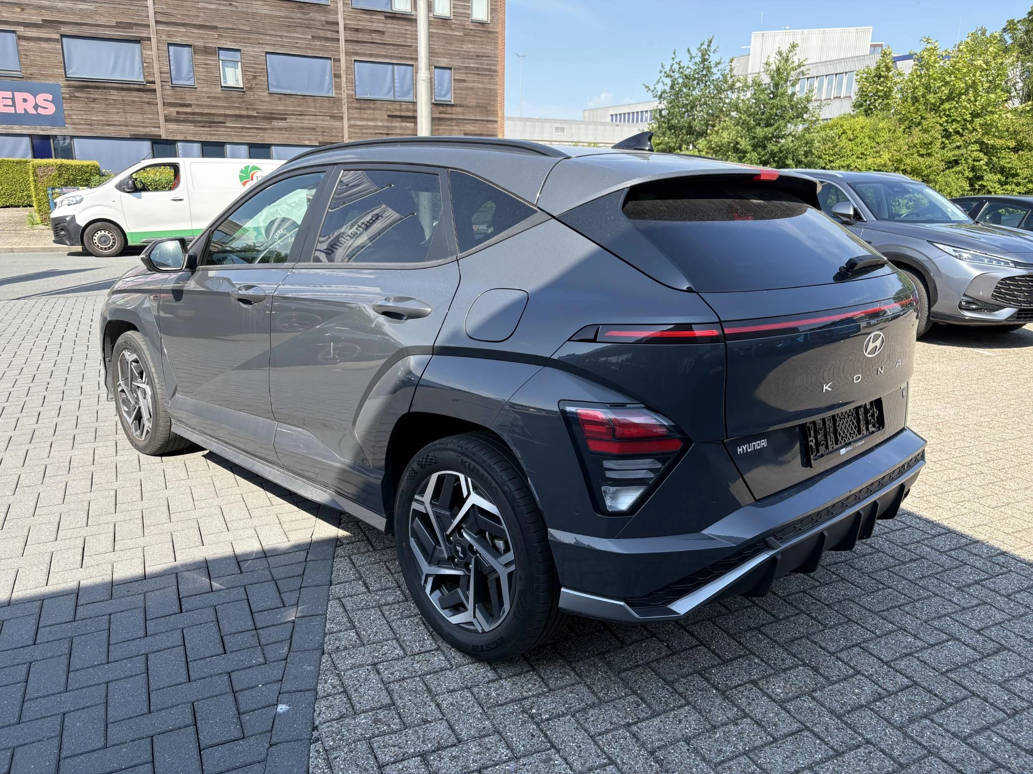 Hoofdafbeelding Hyundai Kona