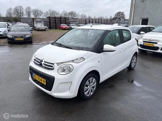 Citroen C1 1.0 2017  e-VTi Airscape Feel Wit Nette auto