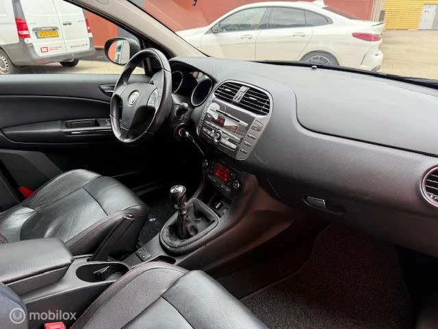 Hoofdafbeelding Fiat Bravo