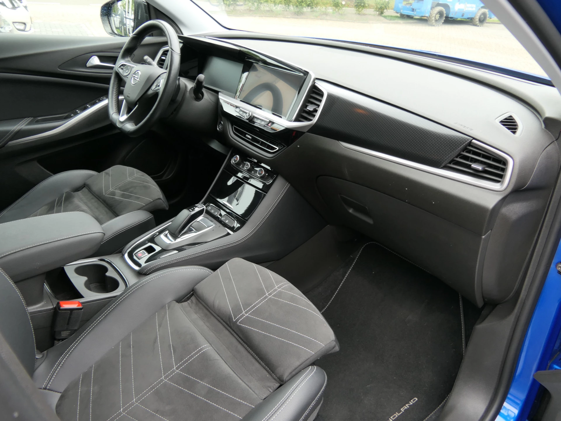 Hoofdafbeelding Opel Grandland