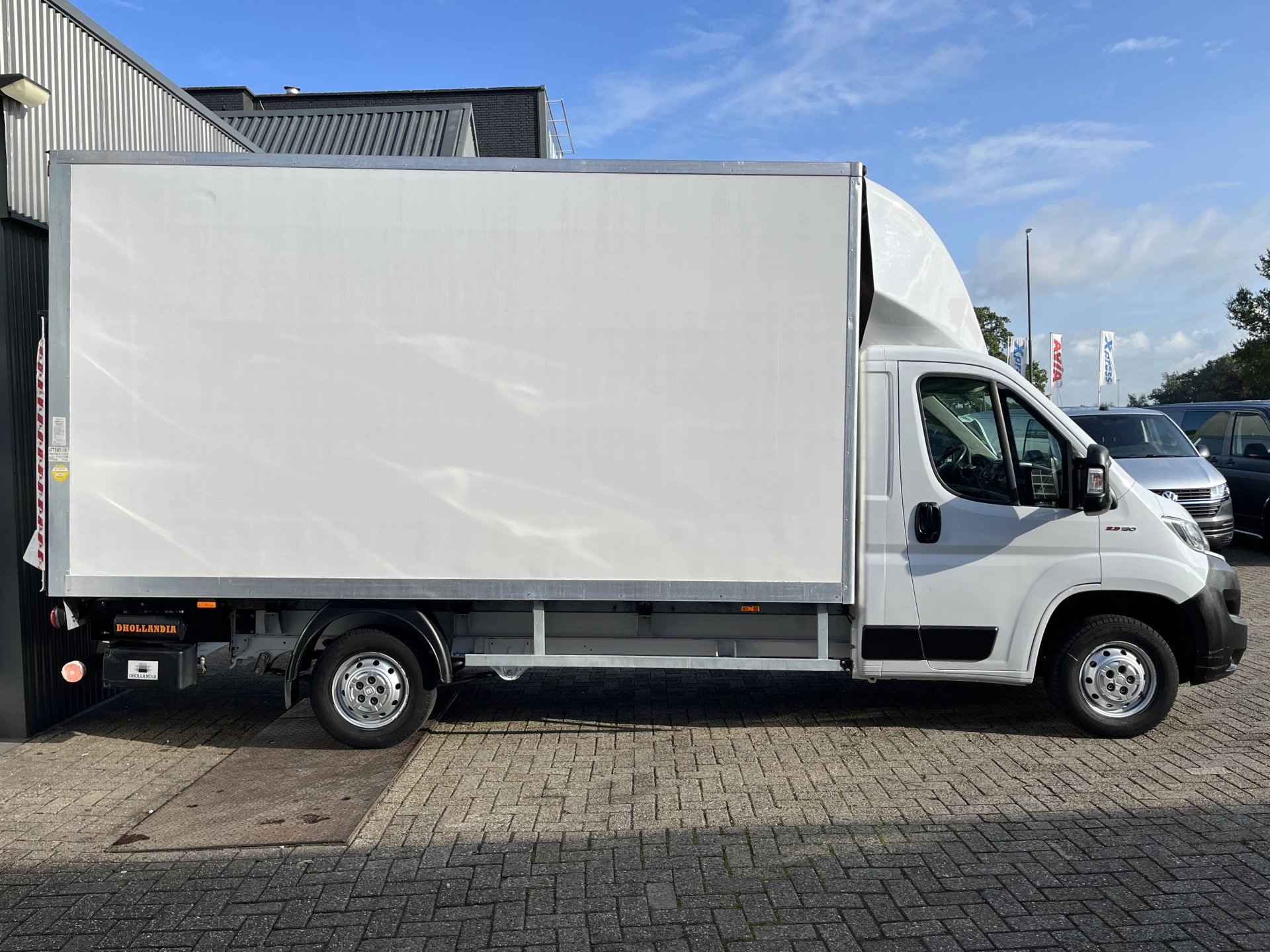 Hoofdafbeelding Fiat Ducato