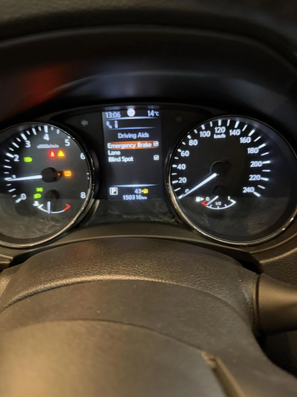 Hoofdafbeelding Nissan X-Trail