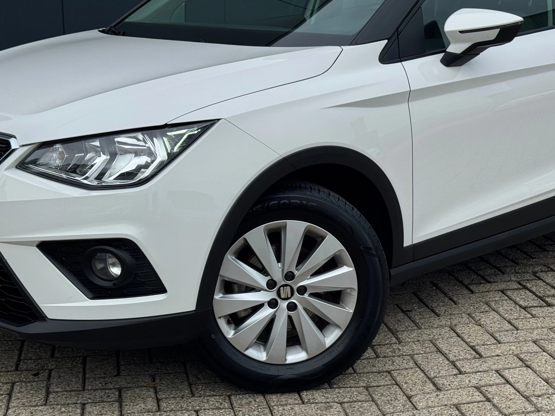 Hoofdafbeelding SEAT Arona