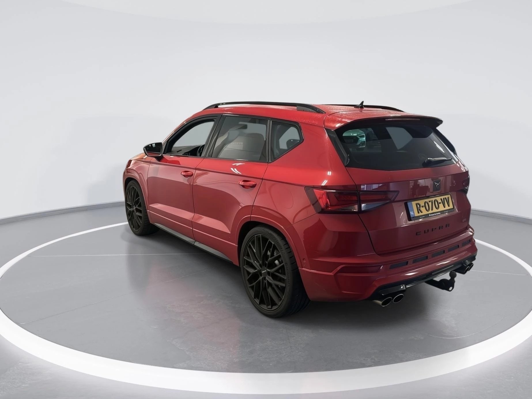 Hoofdafbeelding CUPRA Ateca