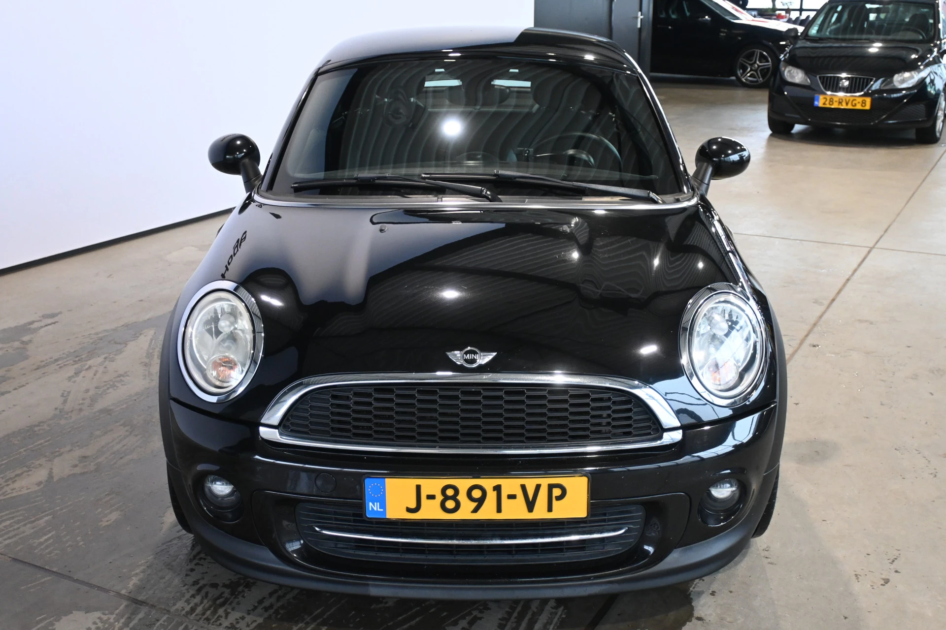 Hoofdafbeelding MINI Roadster