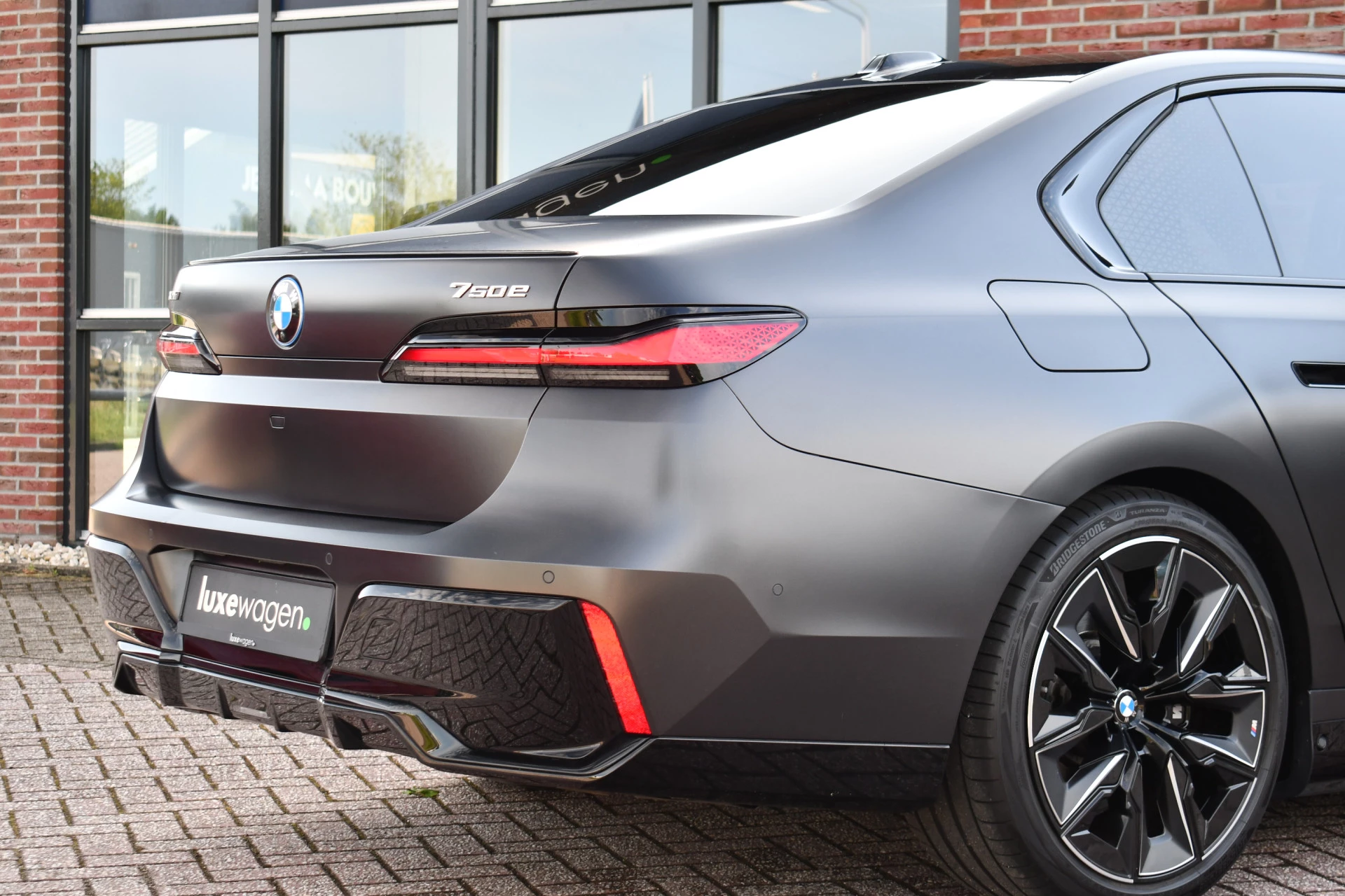 Hoofdafbeelding BMW 7 Serie