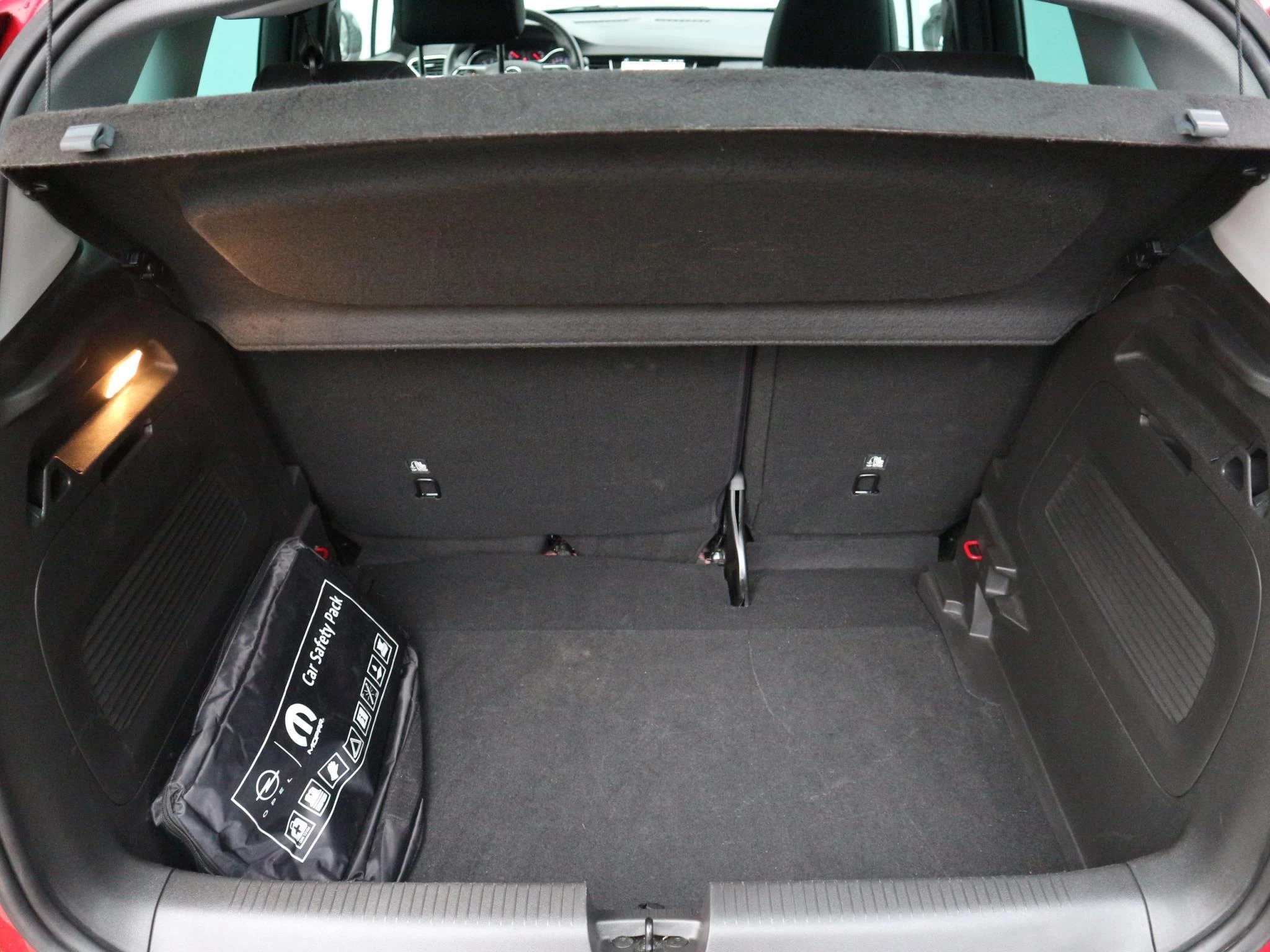 Hoofdafbeelding Opel Crossland