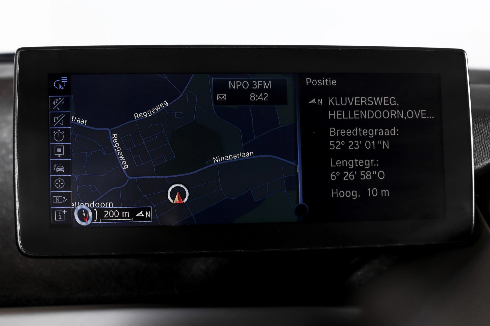 Hoofdafbeelding BMW i3